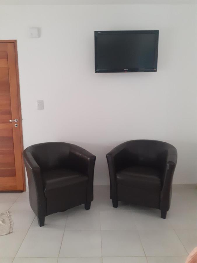 Апартаменты Departamento Witcomb Con Estacionamiento Баия-Бланка Экстерьер фото