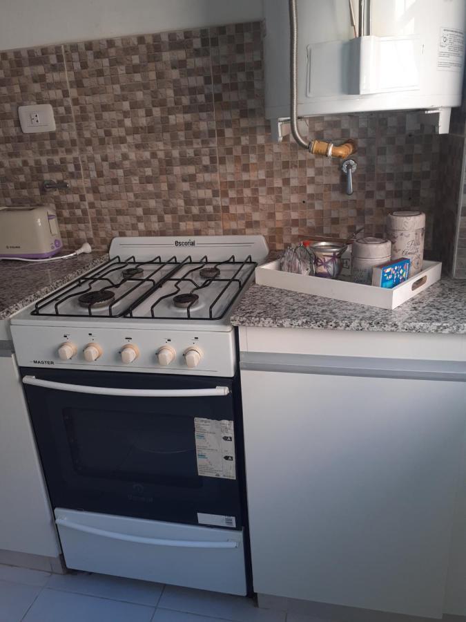 Апартаменты Departamento Witcomb Con Estacionamiento Баия-Бланка Экстерьер фото